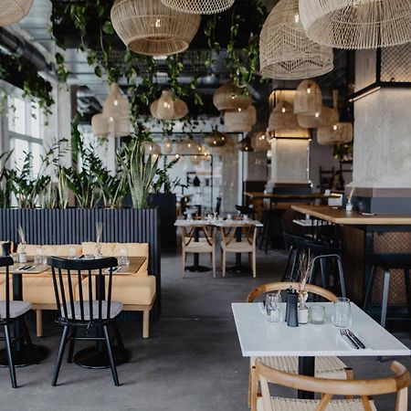 John & Will Silo-Hotel By Guldsmeden Brema Exterior foto